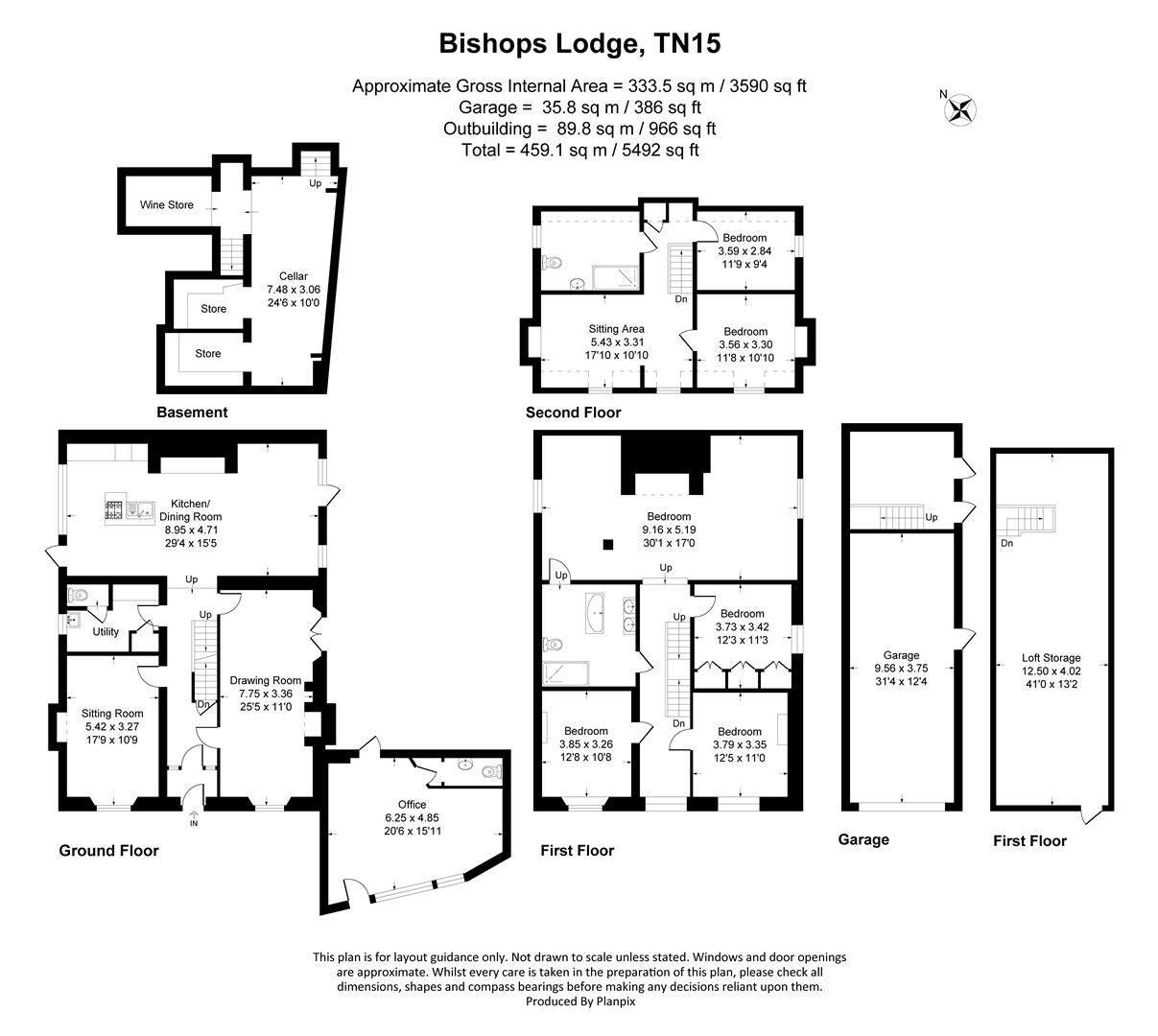 Floorplan